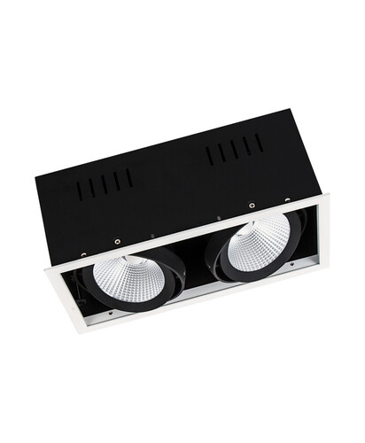 Светильник светодиодный встраиваемый Ledvance SP MULTI 2 x 30W/4000K FL WT/BK Светильник светодиодный встраиваемый Ledvance SP MULTI 2 x 30W/4000K FL WT/BK