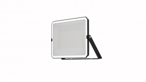 FL ECO 100W740 BK 7X1 G4RU         LEDV