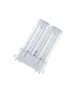 Энергосберегающая лампа компактная  DULUX F 24W/21-840 2G10
