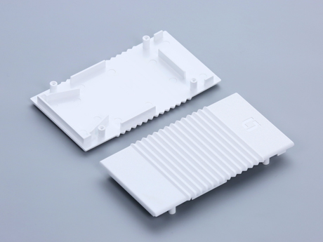 Комплект торцевых крышек LINER/S LED TH W