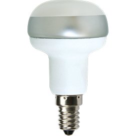 Энергосберегающая лампа  Ecola Reflector R50  7W DER/R50C 220V E14 2700K (R50) 85х50