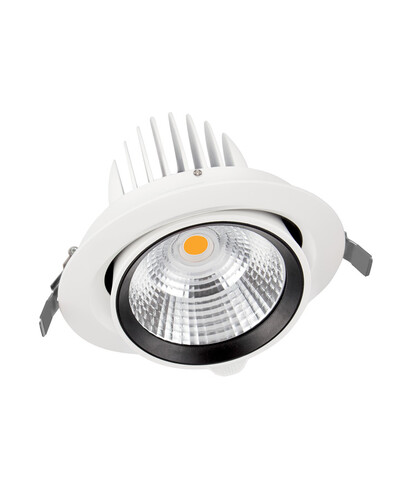Светильник светодиодный встраиваемый Ledvance SP VARIO DN170 35W/3000K 24DEG WT Светильник светодиодный встраиваемый Ledvance SP VARIO DN170 35W/3000K 24DEG WT