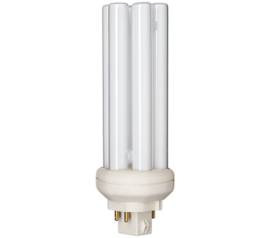 Энергосберегающая лампа компактная  MASTER PL-T 32W/830/4P