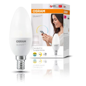 SMART+ Candle Tunable White 40 6 W E14 ZigBee