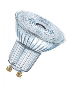 Лампа светодиодная LED PAR16DIM 7,2W/830 230V GU10