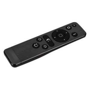 Пульт ARL-1022-SIRIUS-DIM Black (1 зона, RF) (Arlight, IP20 Пластик, 2 года)
