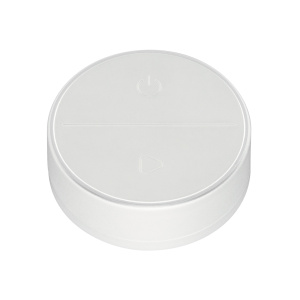 INTELLIGENT ARLIGHT Пульт SMART-801-22-1G-MULTI белый (3V, 2.4G) (IARL, IP20 Пластик, 5 лет)