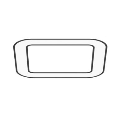 Светильник встраиваемый Prolicht QUANTUM LED, 56W, 9000lm, 4000K, Ra80, 1120x1120x110мм, DALI, IP20, белый Светильник встраиваемый Prolicht QUANTUM LED, 56W, 9000lm, 4000K, Ra80, 1120x1120x110мм, DALI, IP20, белый