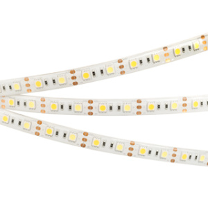 Светодиодная лента герметичная RTW-SE-B60-12mm 12V White-MIX (14.4 W/m, IP65, 5060, 5m) (Arlight, 14.4 Вт/м, IP65)