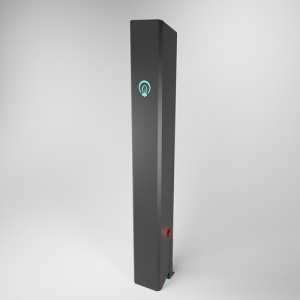 Рециркулятор бактерицидный SLD-UV-MED-300 BLACK