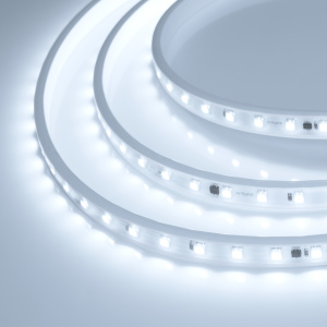Светодиодная лента герметичная ARL-PV-B54-15.5mm 230V White6000 (8 W/m, IP65, 5060, 10m) (Arlight, -)
