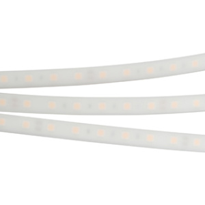 Светодиодная лента RTW 2-5000PW 24V Warm2700 2x (5060, 300 LED, LUX) (Arlight, 14.4 Вт/м, IP66)