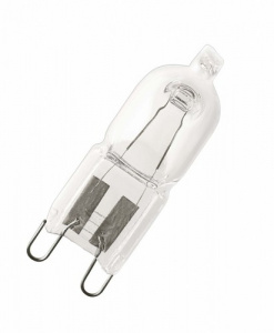 Лампа галогенная с отражателем 66725 OVEN 25W 230V G9