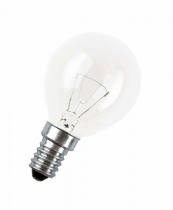 Лампа накаливания CLAS P FR 25W E14