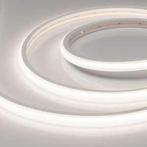 Светодиодная лента COB-5000PL60-CSP-544-24V Day5000 (12mm, 11.5W, IP65) (Arlight, -)