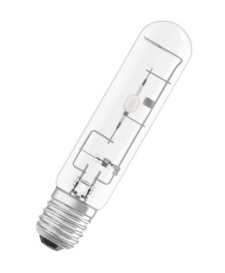 Лампа металлогалогенная HCI TT 70W/830 WDL SUPER 4Y PB E27 d32x155