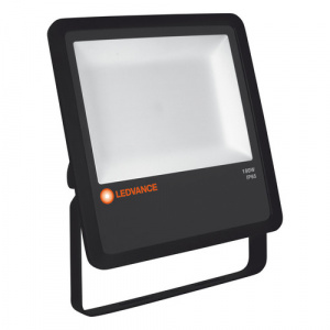 Светодиодный прожектор Ledvance FLOOD LED 180W/4000K BK 100DEG IP65