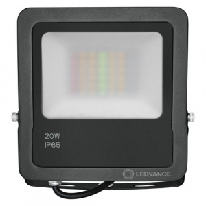 SMART WIFI FLOOD 20W RGBW DG