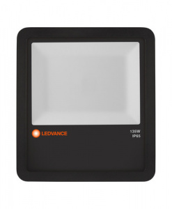 Светодиодный прожектор Ledvance FLOOD LED 135W/4000K BK 100DEG IP65