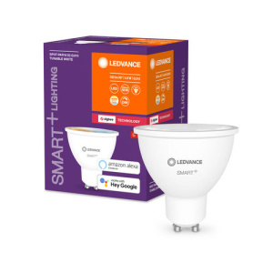 SMART+ Spot GU10 Tunable White 5 W 220…240 V 45° GU10 ZigBee