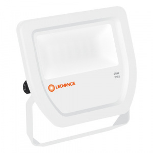 Светодиодный прожектор Ledvance FLOOD LED 20W/6500K BK 100DEG IP65