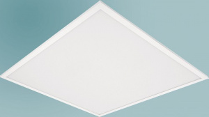 Светильник светодиодный встраиваемый Ledvance Panel 625 LED 30W, 3000lm, 4000K, 620x620x11мм, IP20, белый