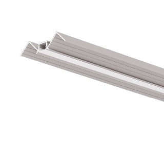 Профиль PIK-F-HIDE-INT-3000 (Arlight, Алюминий)