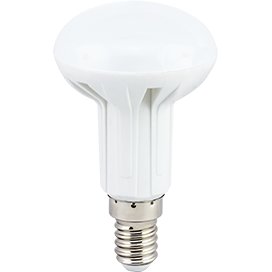 Лампа светодиодная Ecola Light Reflector R50 LED  5,0W 220V E14 2800K 85x50