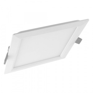 Светильник светодиодный встраиваемый Ledvance Downlight LED SLIM SQ155 12W/3000K WT IP20