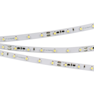 Светодиодная лента RT-10000 24V Warm2700 (3528, 60 LED/m, 10m) (Arlight, 4.8 Вт/м, IP20)