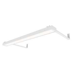 Светильник  для школьных досок Varton LED, 18W, 2100lm, 3950K, 1195×100×50мм, IP20, белый
