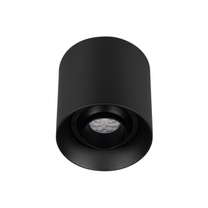 Светильник SP-ACENTO-R95-10W Warm3000 (BK, 20-45 deg, 230V) (Arlight, IP20 Металл, 5 лет)