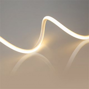 Светодиодная лента RTW-5000PWT 24V Warm3000 13mm (2835, 180 LED/m, High Temp) (Arlight, 14.4 Вт/м, IP68)