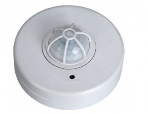 Инфракрасный датчик движения Smartbuy, потолочный 1200Вт, до 8м, IP33 (sbl-ms-024)