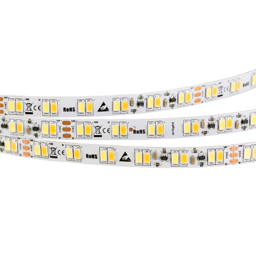 Светодиодная лента IC2-5000 24V White-MIX 4x (5630, 600 LED, LUX) (Arlight, 25 Вт/м, IP20)