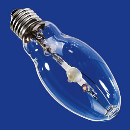 Лампа металлогалогенная BLV HIЕ 70W nw 4200К Е27 cl