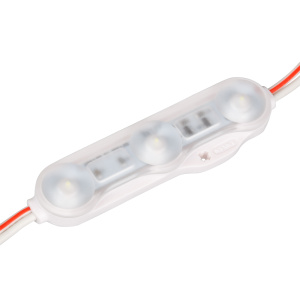 Модуль герметичный ARL-BEST2835-3-1.5W-12V Cool 160deg (Arlight, Закрытый)