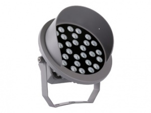 Светодиодный прожектор WALLWASH R LED 30 (60) 2700K