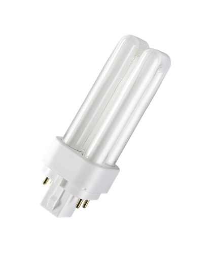 Энергосберегающая лампа компактная  DULUX T/E 26W/31-830 Gx24q-3
