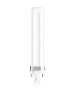 Энергосберегающая лампа компактная  DULUX S 9W/31-830 G23
