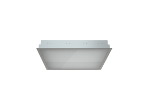 Светодиодный встраиваемый светильник PRS/R ECO LED 595 EM 4000K