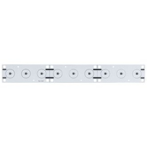 Плата 240x30-9XP CREE (3x3, 724-74) (Turlens, -)