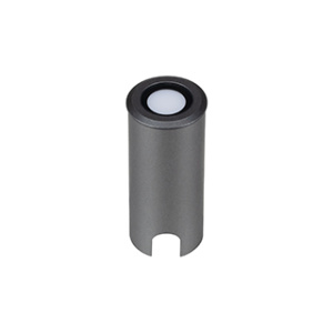 Светильник ART-PELURU-GROUND-R23-1W Warm3000 (GR, 100 deg, 24V) (Arlight, IP67 Металл, 3 года)