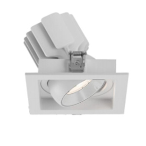 Светильник MS-VORTEX-BUILT-S140x140-30W Warm3000 (WH-WH, 30 deg, 230V) (Arlight, IP20 Металл, 5 лет)