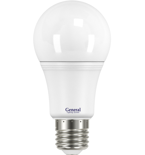 Лампа светодиодная LED GLDEN-WA60-9-230-E27-2700 60х120 626900