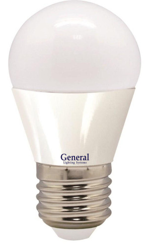 Лампа светодиодная LED GO-G45F-7-230-E27-2700 45*80