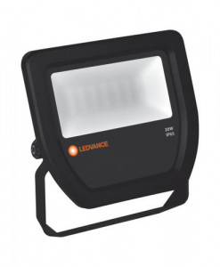 Светодиодный прожектор Ledvance FLOOD LED 20W/4000K BK 100DEG IP65