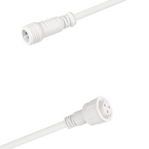 Коннектор питания ARD-PRO-MOOD-5M White (230V) (Ardecoled, Закрытый)