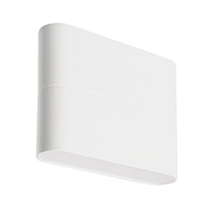 Светильник настенный SP-FLAT-S135x90-2x3W Day4000-MIX (Белый, 75 deg, 230V) (Arlight, IP65 Металл, 3 года)