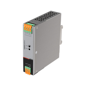 Блок питания ARV-DRP120-24-Y (24V, 5A, 120W) (Arlight, IP20 Металл, 5 лет)